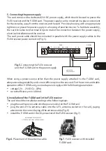 Preview for 23 page of DTM System F-GSM Installation And Operating Manual