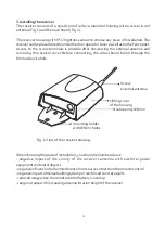 Preview for 16 page of DTM System MAX BT Assembly And Operating Manual