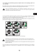 Preview for 19 page of DTM System mini Assembly And Operating Manual