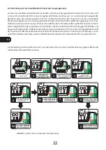 Preview for 22 page of DTM System mini Assembly And Operating Manual