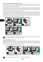 Preview for 32 page of DTM System mini Assembly And Operating Manual