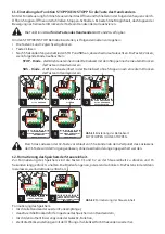 Preview for 20 page of DTM System miniR2 Series Assembly And Operating Manual