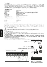 Предварительный просмотр 4 страницы DTM System PERFECT SOS User Manual