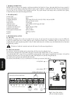 Предварительный просмотр 6 страницы DTM System PERFECT SOS User Manual