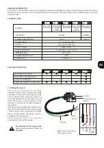 Предварительный просмотр 11 страницы DTM System PIKO User Manual