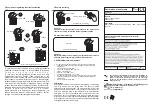 Предварительный просмотр 2 страницы DTM System S-FIX Operating Manual