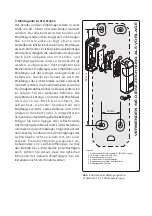 Preview for 12 page of DTM System slim III Operation And Assembly Manual