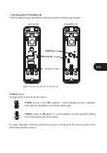 Preview for 21 page of DTM System slim III Operation And Assembly Manual