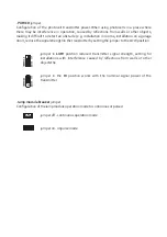 Preview for 22 page of DTM System slim III Operation And Assembly Manual