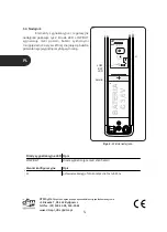 Предварительный просмотр 4 страницы DTM System SLIMBAT II User Manual