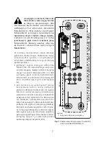 Предварительный просмотр 7 страницы DTM System SLIMBAT II User Manual