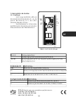 Предварительный просмотр 11 страницы DTM System SLIMBAT II User Manual