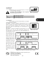 Предварительный просмотр 13 страницы DTM System SLIMBAT II User Manual