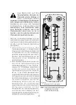 Предварительный просмотр 15 страницы DTM System SLIMBAT II User Manual