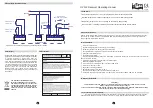 Предварительный просмотр 1 страницы DTM System UVR-2 Operating Manual