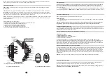 Предварительный просмотр 2 страницы DTM System UVR-2 Operating Manual