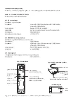 Предварительный просмотр 3 страницы dtm Azymut Installation And Operating Manual