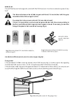 Предварительный просмотр 4 страницы dtm Azymut Installation And Operating Manual