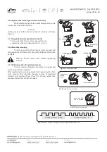 Preview for 3 page of dtm EasyRX 868 Installation Manual