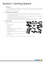 Preview for 5 page of dtm FX510e User Manual