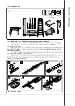 Предварительный просмотр 7 страницы dtm GO801/1001 Assembly Manual