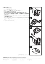 Предварительный просмотр 3 страницы dtm HID 868 Operating Manual