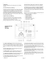 Предварительный просмотр 5 страницы dtp Winco PSS30/B Installation And Operation Manual