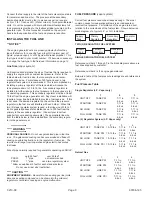 Предварительный просмотр 8 страницы dtp Winco PSS30/B Installation And Operation Manual