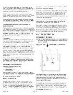 Предварительный просмотр 10 страницы dtp Winco PSS30/B Installation And Operation Manual