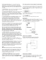 Предварительный просмотр 12 страницы dtp Winco PSS30/B Installation And Operation Manual