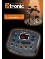 Dtronic Q-2Plus User Manual preview