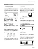 Предварительный просмотр 11 страницы DTronics Q-5 User Manual