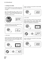 Предварительный просмотр 14 страницы DTronics Q-5 User Manual