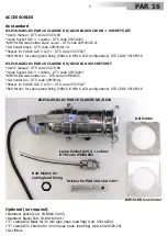 Preview for 5 page of DTS 03.P16.02.01.01 User Manual