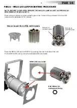 Предварительный просмотр 11 страницы DTS 03.P16.02.01.01 User Manual