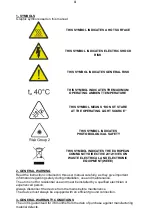 Предварительный просмотр 4 страницы DTS 03.TS046.46.A User Manual