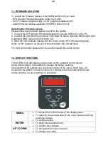 Предварительный просмотр 15 страницы DTS 03.TS046.46.A User Manual