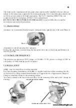 Preview for 5 page of DTS A.R.C. User Manual