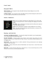 Preview for 8 page of DTS DaySequerra Mono2Stereo User Manual