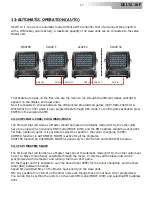 Preview for 17 page of DTS DELTA 10 F User Manual