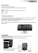 Preview for 11 page of DTS DELTA 5-7 RGB R User Manual