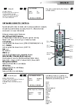 Предварительный просмотр 17 страницы DTS DELTA 5-7 RGB R User Manual