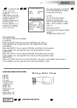 Предварительный просмотр 18 страницы DTS DELTA 5-7 RGB R User Manual