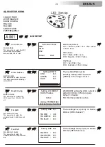 Предварительный просмотр 21 страницы DTS DELTA 5-7 RGB R User Manual