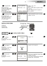 Предварительный просмотр 22 страницы DTS DELTA 5-7 RGB R User Manual