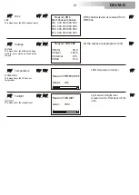 Предварительный просмотр 24 страницы DTS DELTA 5-7 RGB R User Manual