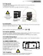 Preview for 10 page of DTS Delta 8 Full Colour R User Manual