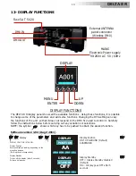 Preview for 13 page of DTS Delta 8 Full Colour R User Manual