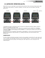 Preview for 21 page of DTS Delta 8 Full Colour R User Manual