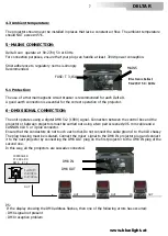 Preview for 7 page of DTS DELTA R FULL COLOR User Manual